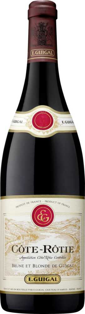 E. Guigal Côte Rôtie Brune Et Blonde Ac Côte-Rôtie 2021  0.75 L Flasche
