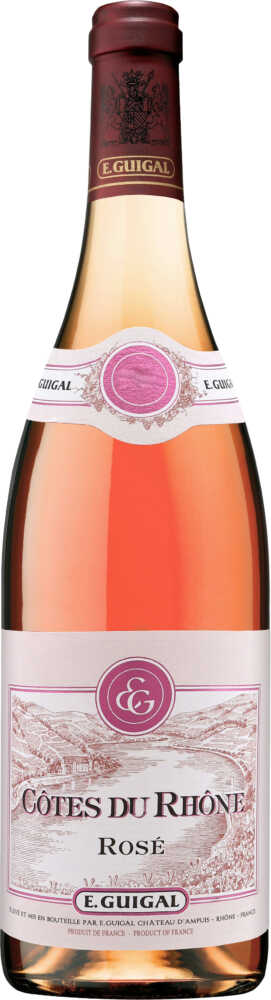 Côtes Du Rhône Rosé Ac Côtes-Du-Rhône