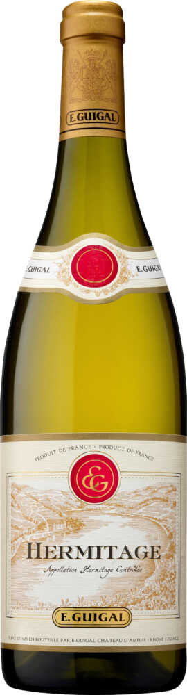 E. Guigal Hermitage Blanc Ac Hermitage 2019  0.75 L Flasche