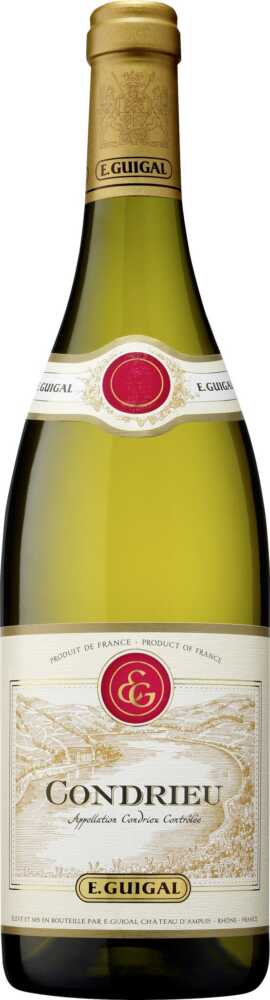 E. Guigal Condrieu Ac Condrieu 2023  0.75 L Flasche