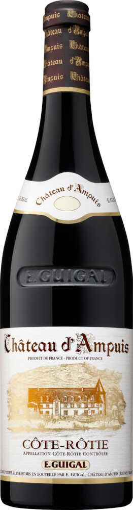 E. Guigal Côte Rôtie Château D'Ampuis 2019  0.75 L Flasche