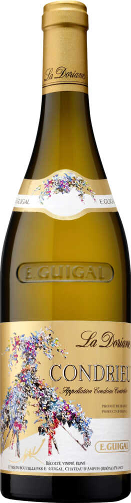 E. Guigal Condrieu La Doriane Ac 2023  0.75 L Flasche