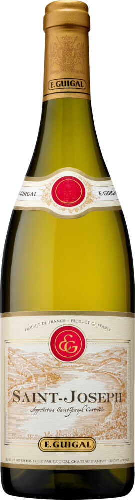 E. Guigal Saint-Joseph Blanc,  Aop 2023  0.75 L Flasche
