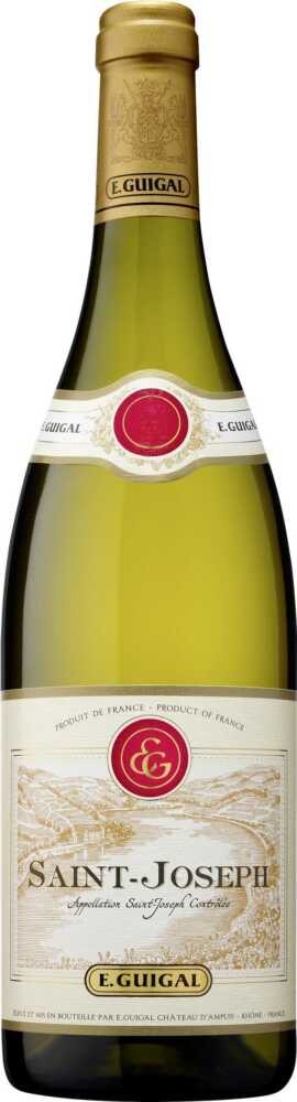 E. Guigal Saint-Joseph Blanc,  Aop 2023  0.75 L Flasche