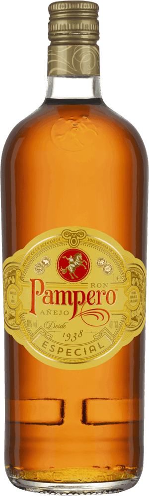 Pampero Especial NV  1 L Flasche
