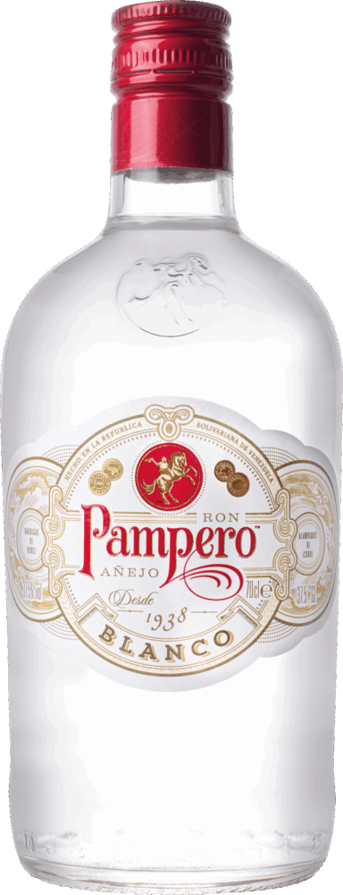 Pampero Blanco NV  0.7 L Flasche