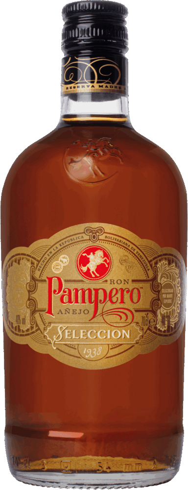 Pampero Selección NV  0.7 L Flasche