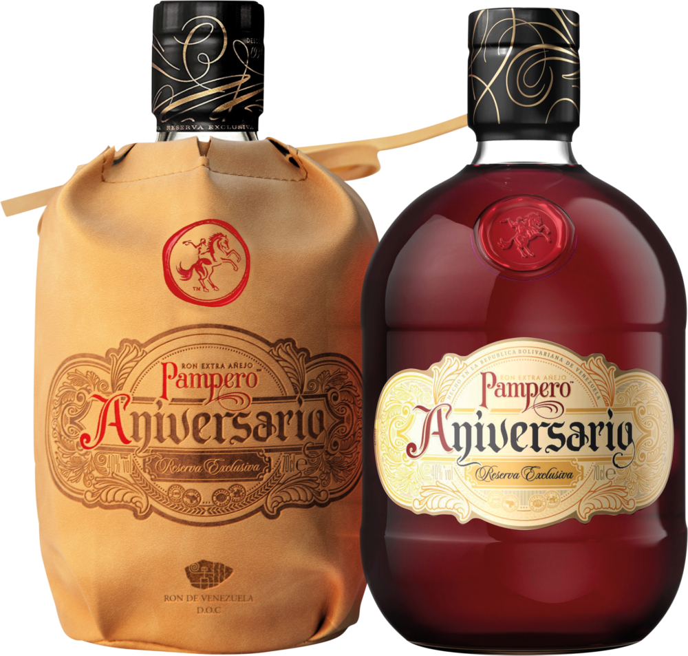 Pampero Aniversario NV  0.7 L Flasche
