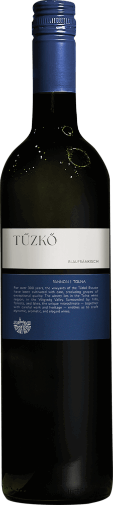 Tüzkö Blaufränkisch 2023  0.75 L Flasche