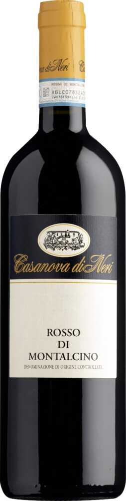 Casanova di Neri Rosso  Montalcino 2023  0.75 L Flasche