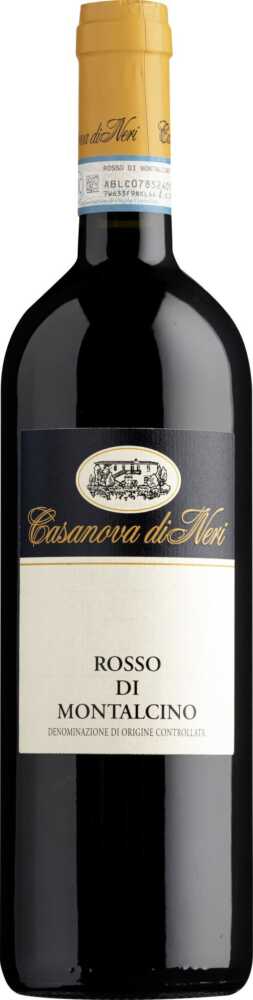 Casanova di Neri Rosso Montalcino DOC Toskana 2023  0.75 L Flasche