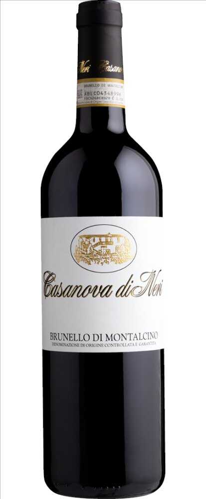 Casanova di Neri Brunello  Montalcino 2019  0.75 L Flasche