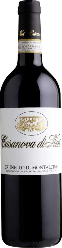 Casanova di Neri Brunello  Montalcino 2019  0.75 L Flasche