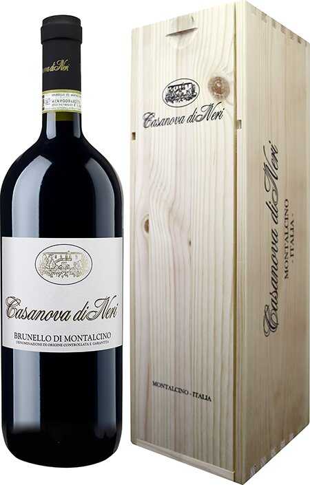 Casanova di Neri Brunello Montalcino 2018  1.5 L Magnum