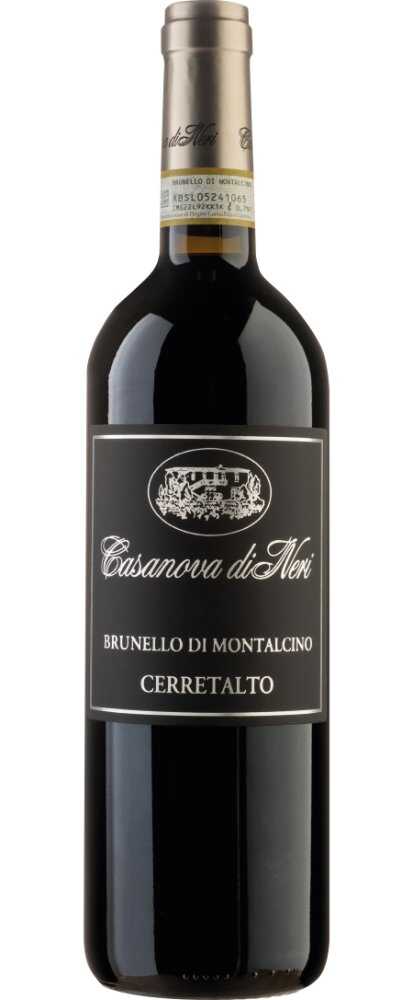 Cerretalto Brunello Montalcino