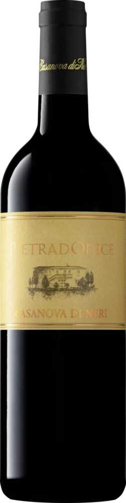 Casanova di Neri Pietradonice Rosso  Toscana 2021  0.75 L Flasche