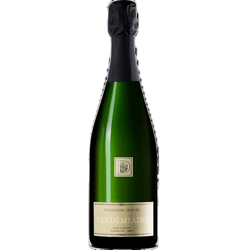 Cuvee Vendemiaire Brut Premier Cru Blanc De Blancs