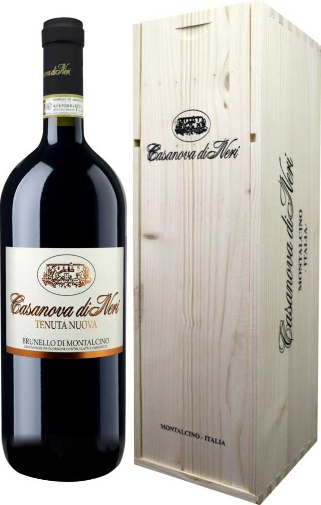 Tenuta Nuova Brunello  Montalcino Docg Toskana
