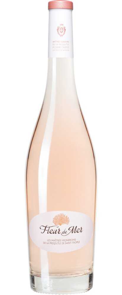 Les Maîtres Vignerons de St. Tropez Fleur  Mer Rosé 2024  0.75 L Flasche