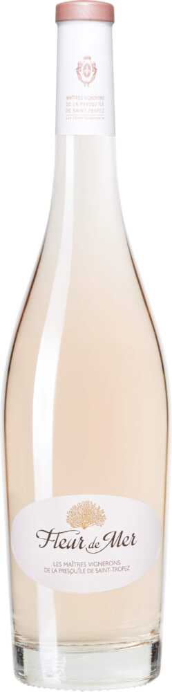 Les Maîtres Vignerons De St. Tropez Fleur  Mer Rosé Ac Côtes De Provence Côtes De Provence 2024  0.75 L Flasche