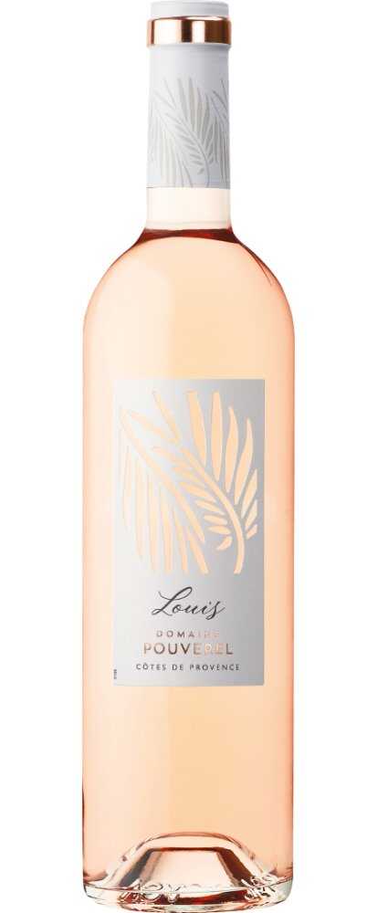 Les Maîtres Vignerons de St. Tropez Louis Rosé 2024  0.75 L Flasche