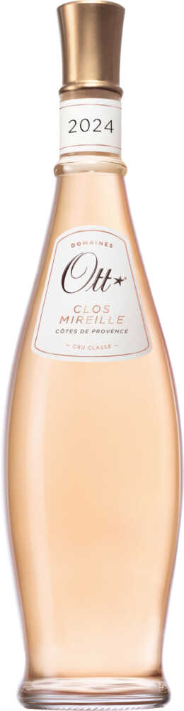 Domaines Ott Rosé Clos Mireille Ac Côtes De Provence 2024  0.75 L Flasche