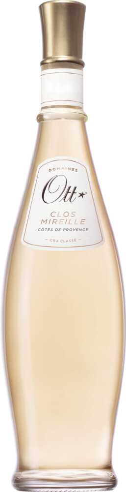 Domaines Ott Rosé Clos Mireille Ac Côtes de Provence 2023  0.75 L Flasche