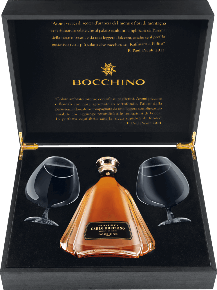 Bocchino Riserva Carlo NV  0.7 L Flasche