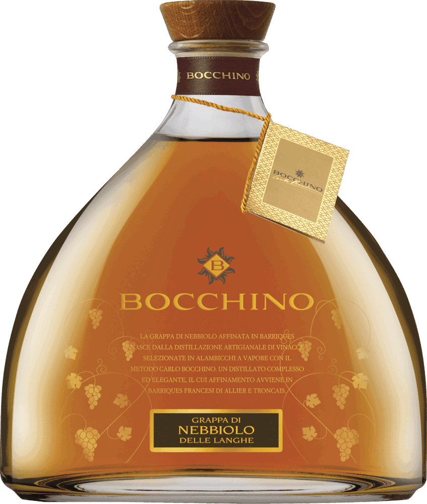 Grappa Di Nebbiolo Delle Langhe Barrique