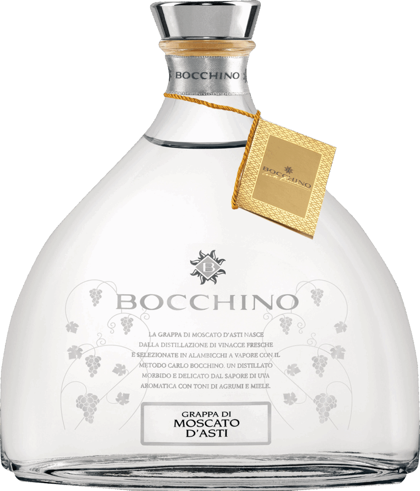 Grappa Di Moscato DAsti