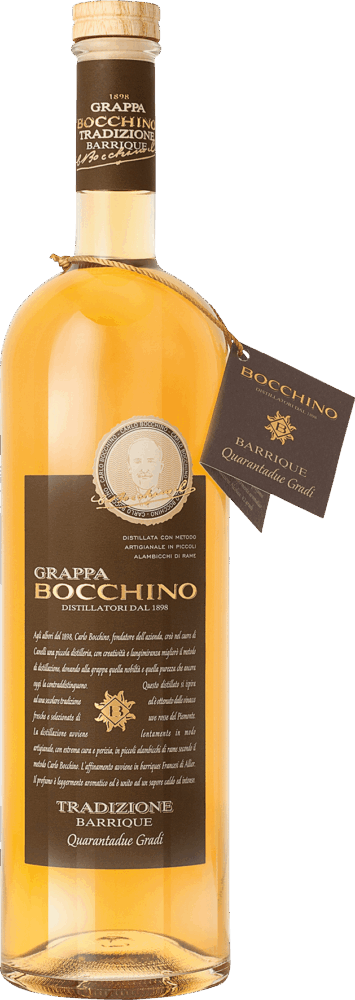 Bocchino Tradizione Barrique Boccino NV  1 L Flasche