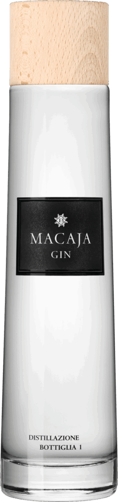 Bocchino Macaja Gin NV  0.5 L Flasche