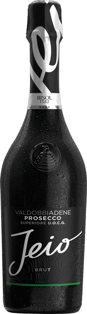 Bisol Jeio Brut Valdobbiadene Prosecco Superiore DOCg NV  0.75 L Flasche