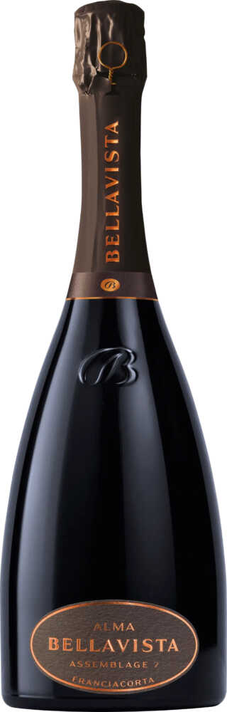 Alma Assemblage 2 Docg Franciacorta