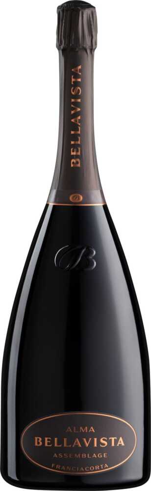 Bellavista Alma Assemblage 1 DOCg Franciacorta NV  3 L Doppelmagnum