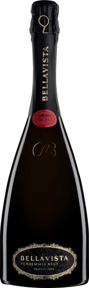 Bellavista Teatro Alla Scala Brut Docg Franciacorta 2020  0.75 L Flasche