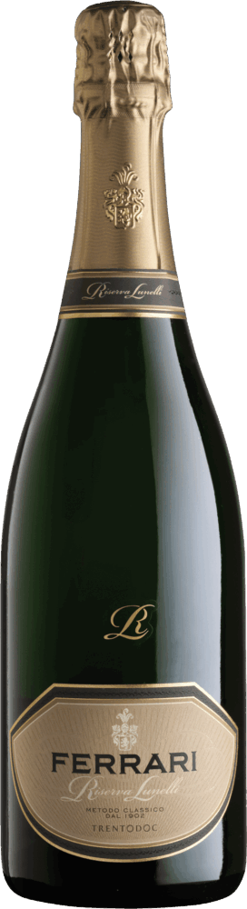 Ferrari Riserva Lunelli Trentodoc 2015  0.75 L Flasche