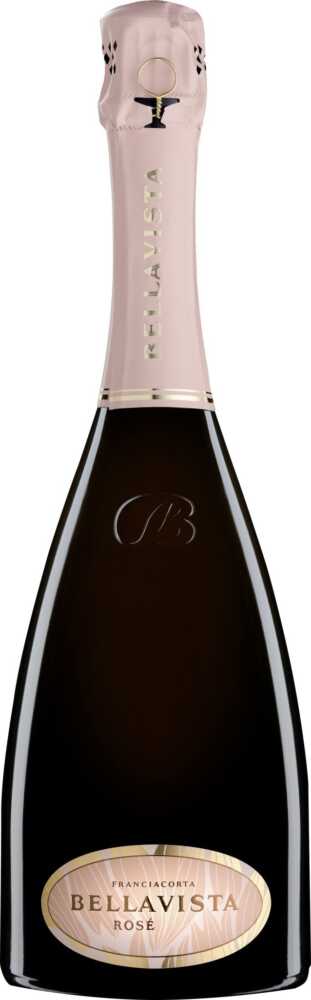 Bellavista Rosé Brut Docg Franciacorta 2020  0.75 L Flasche