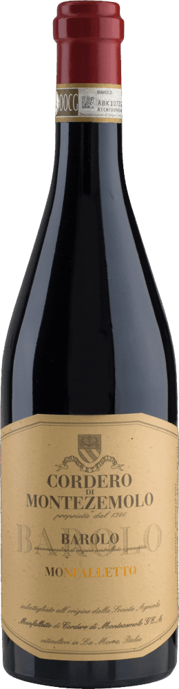 Barolo DOCg Monfalletto