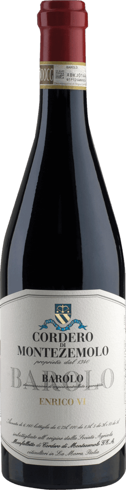 Cordero di Montezemolo Enrico Vi Barolo Docg 2021  0.75 L Flasche