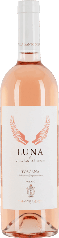 Villa Santo Stefano Luna Toscana Igt 2025  0.75 L Flasche