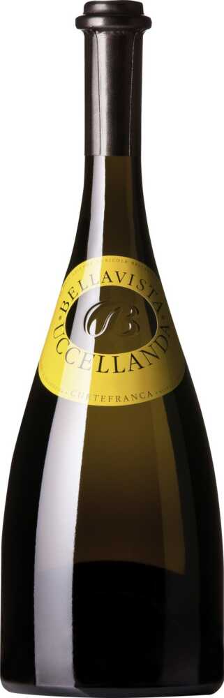 Bellavista Uccellanda Curtefranca Bianco Doc Lombardei 2021  0.75 L Flasche