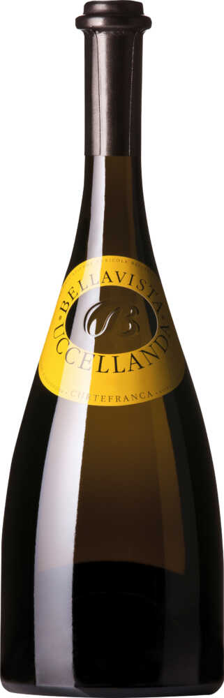 Bellavista Uccellanda Curtefranca Bianco Doc Lombardei 2021  0.75 L Flasche