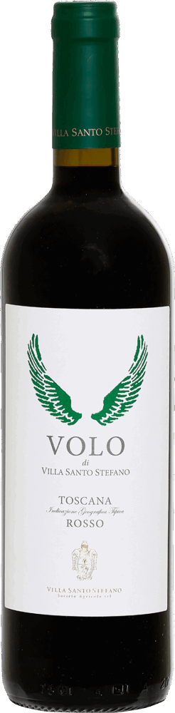 Villa Santo Stefano Volo Di Toscana IGT 2020  0.75 L Flasche