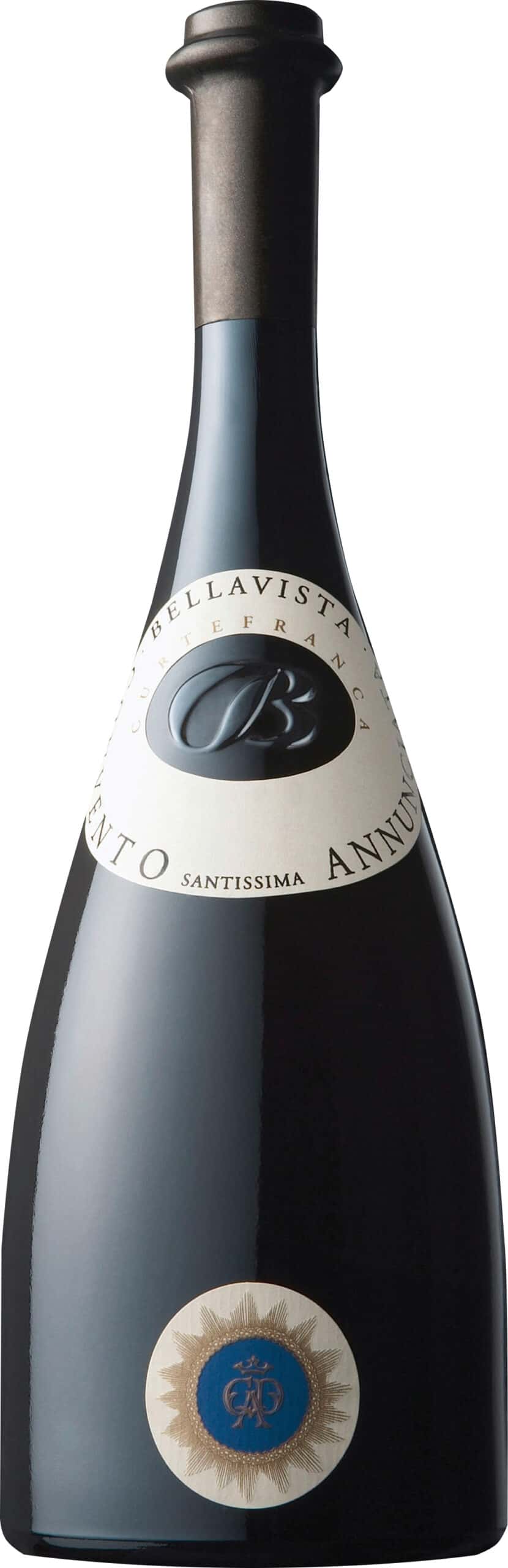 Bellavista Coento Santissima Annunciata 2021  0.75 L Flasche