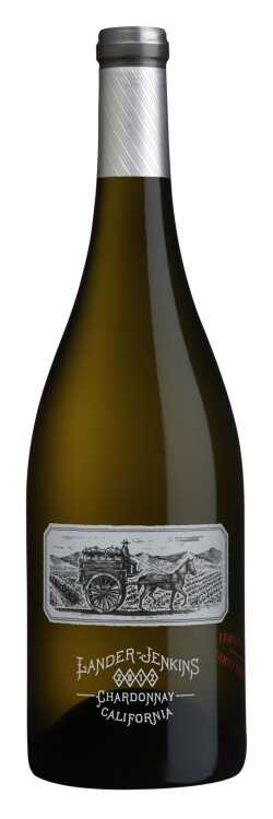 Lander Jenkins Chardonnay 22042193  0.75 L Flasche