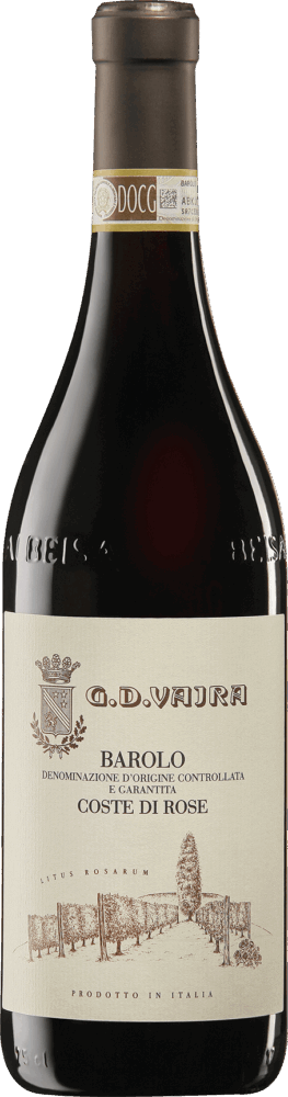 Barolo Docg Coste Di Rose G.D.