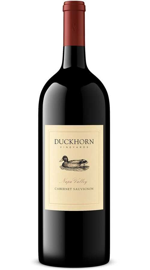 Duckhorn Napa Valley Cabernet Sauvignon  1,5L 22042196  0.75 L Flasche