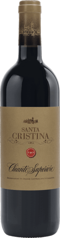 Santa Cristina Chianti Superiore Docg 2023  0.75 L Flasche