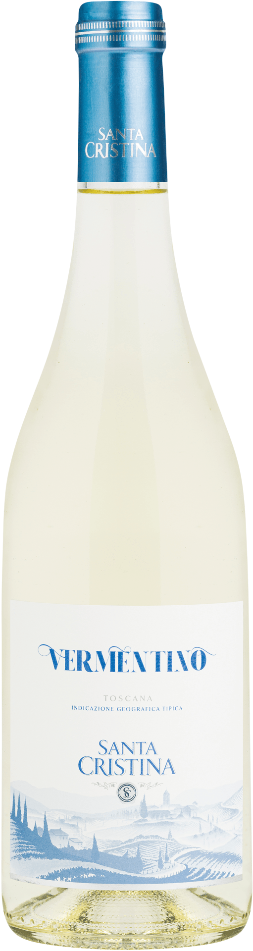 Santa Cristina Vermentino Toscana IGT 2024  0.75 L Flasche